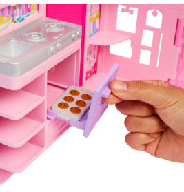 Barbie Weekend Escape House mit Puppe
