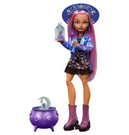 Monster High Project Moth Doll - Crystal