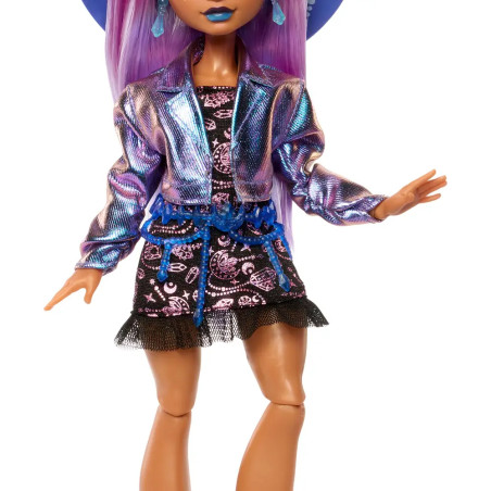 Monster High Project Moth Doll - Crystal