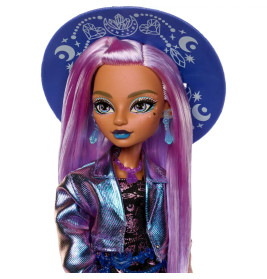 Monster High Project Moth Doll - Crystal