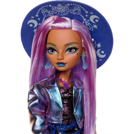 Monster High Project Moth Doll - Crystal