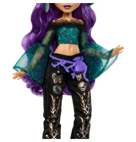 Monster High Project Moth Doll - Nature
