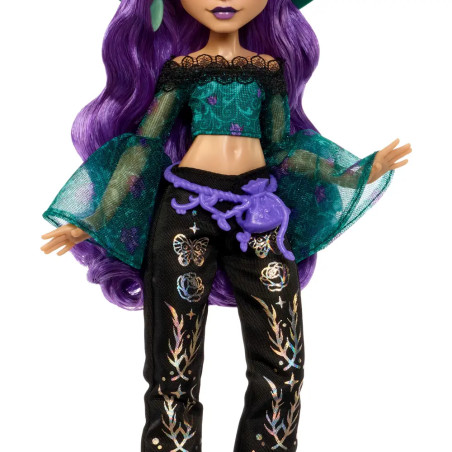 Monster High Project Moth Doll - Nature