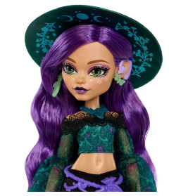 Monster High Project Moth Doll - Nature