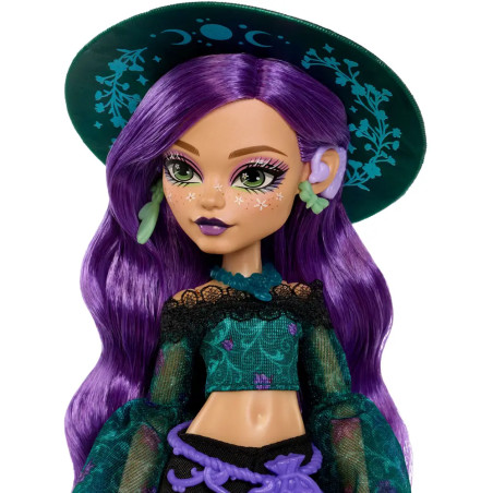 Monster High Project Moth Doll - Nature