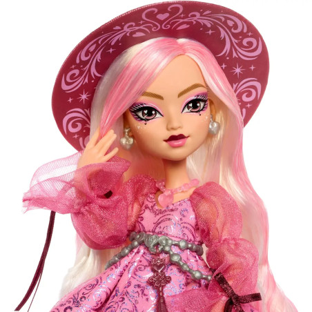 Monster High Project Moth Doll - Love