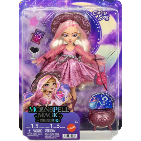 Monster High Project Moth Doll - Love