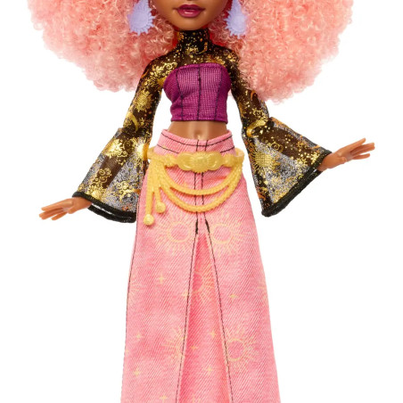 Monster High Project Moth Doll - Sun