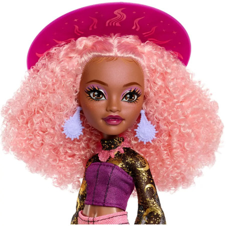 Monster High Project Moth Doll - Sun