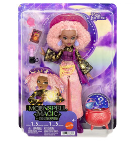 Monster High Project Moth Doll - Sun