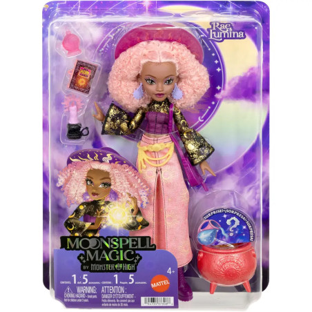 Monster High Project Moth Doll - Sun