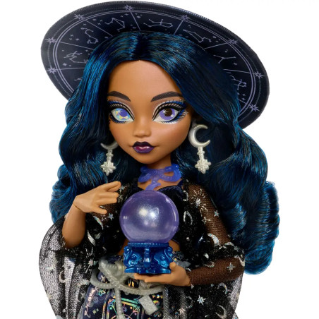 Monster High Project Moth Doll - Clairvoyant