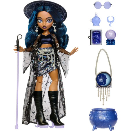Monster High Project Moth Doll - Clairvoyant
