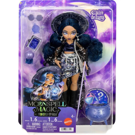 Monster High Project Moth Doll - Clairvoyant