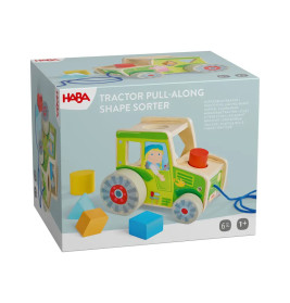 Sortierbox Traktor