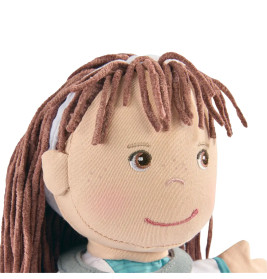 Handpuppe Ärztin