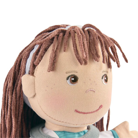 Handpuppe Ärztin