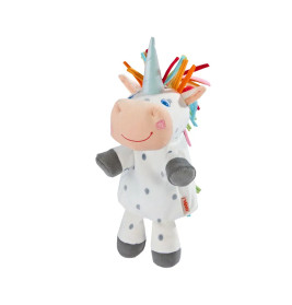 Handpuppe Einhorn