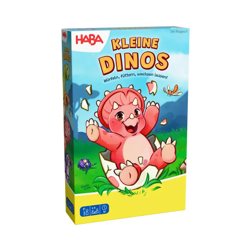 Kleine Dinos