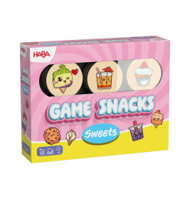 Game Snacks – Sweets