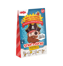 Schatzsuche Piraten