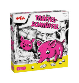 Trüffel-Schnüffel
