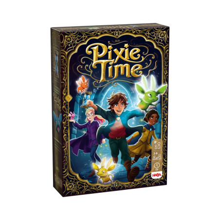 Pixie Time