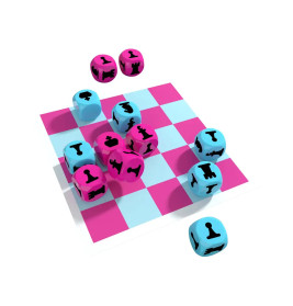 Dicey Chess