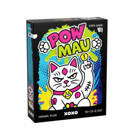 XOXO – Pow Mau