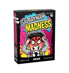 XOXO – Salaryman Madness