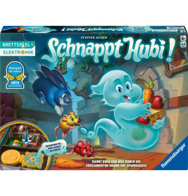 Schnappt Hubi!