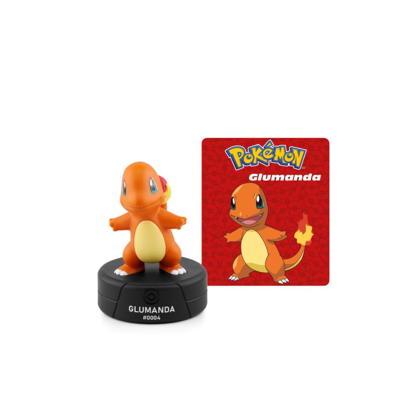 Tonies Pokémon: Glumanda