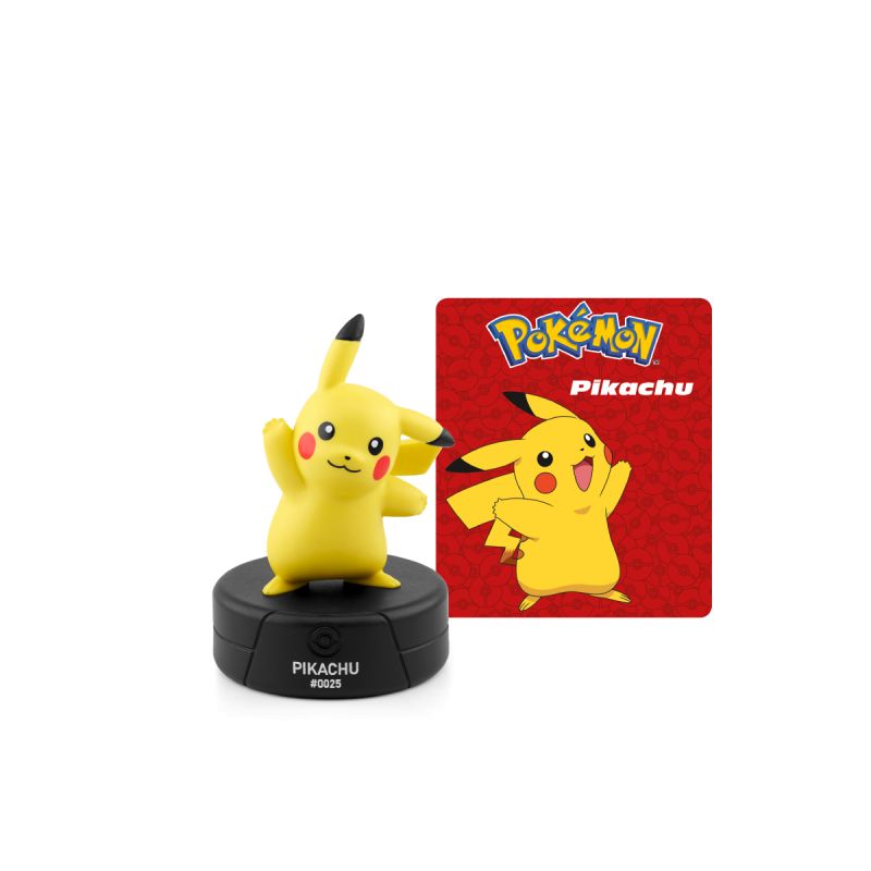 Tonies Pokémon: Pikachu