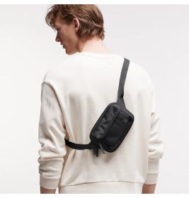 Pocket Sling Bag black