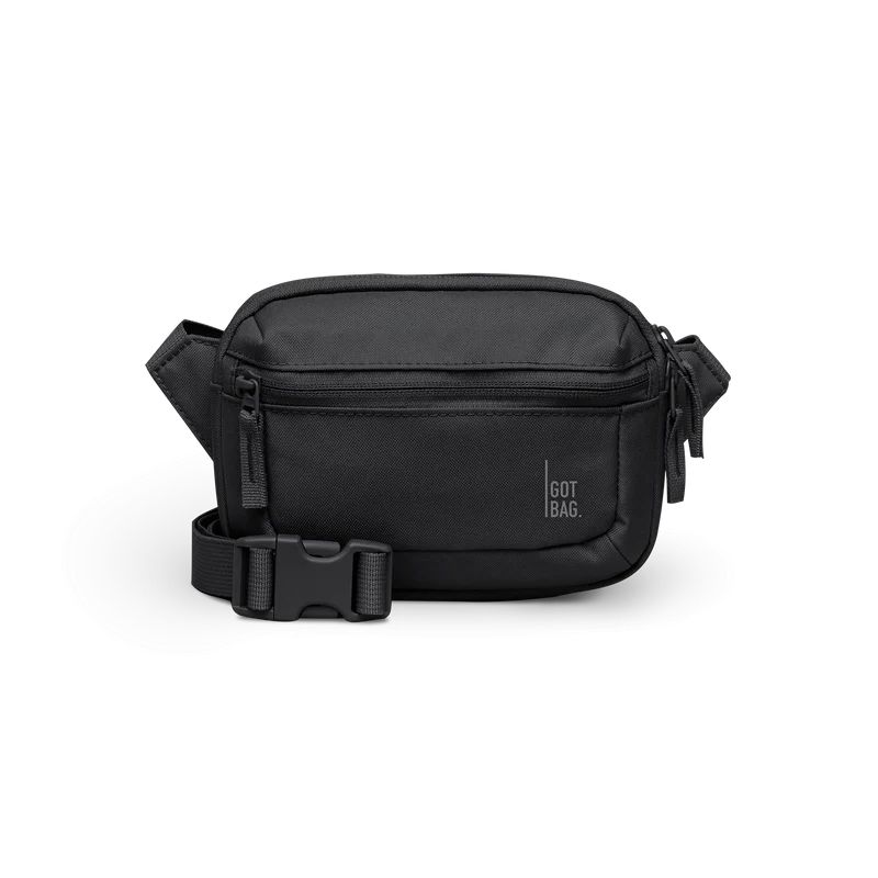 Pocket Sling Bag black