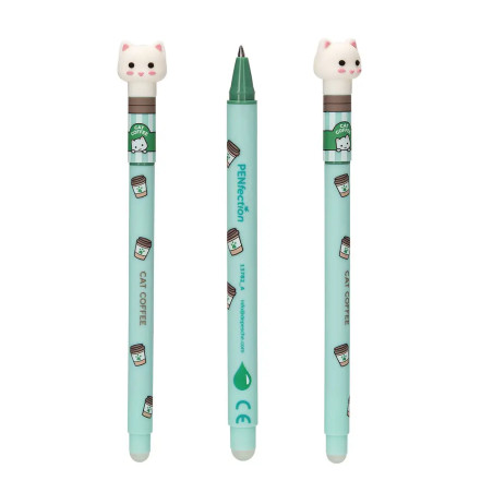 PENfection Radierbarer Gelstift Colour Buddies