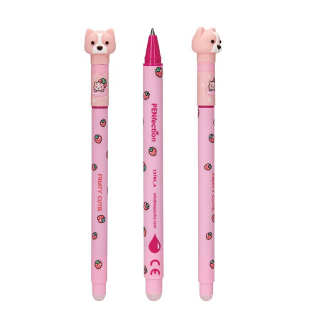 PENfection Radierbarer Gelstift Colour Buddies