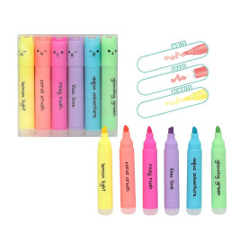 PENfection Radierbare Mini Textmarker Set