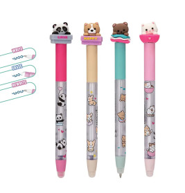PENfection Radierbarer Gelstift Spinner