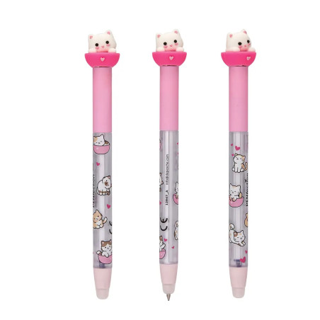 PENfection Radierbarer Gelstift Spinner