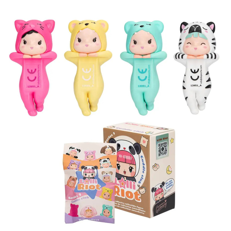 PENfection x Lolli Riot Serie  1