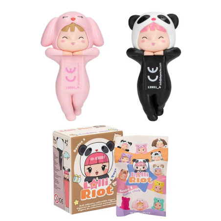 PENfection x Lolli Riot Serie  1