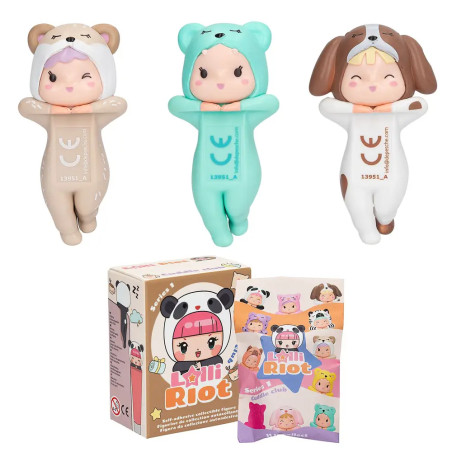 PENfection x Lolli Riot Serie  1