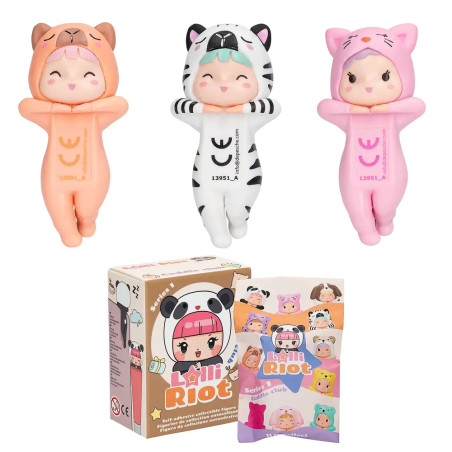 PENfection x Lolli Riot Serie  1