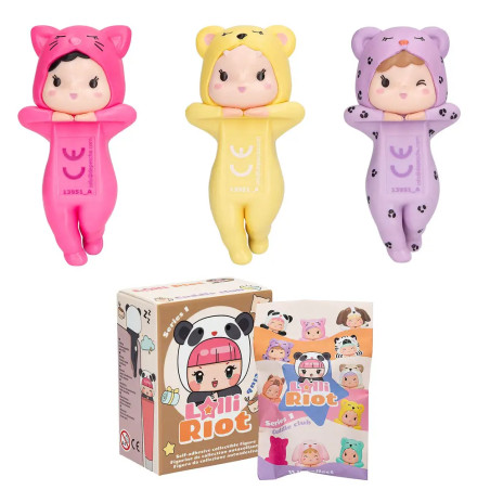 PENfection x Lolli Riot Serie  1