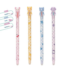 PENfection Radierbarer Gelstift Huggy Colours