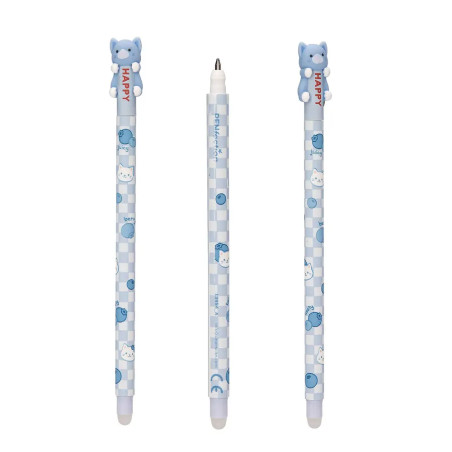PENfection Radierbarer Gelstift Huggy Colours