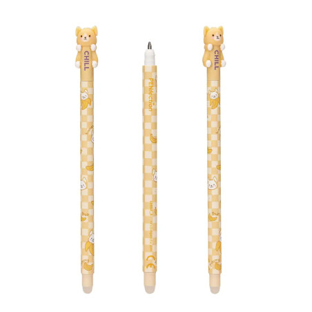 PENfection Radierbarer Gelstift Huggy Colours