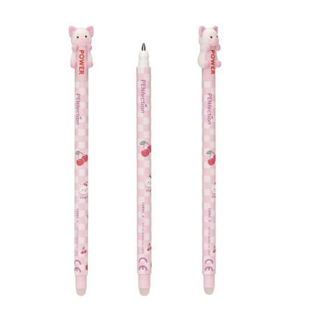 PENfection Radierbarer Gelstift Huggy Colours