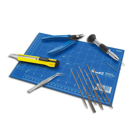 Hobby Tool Kit Pro